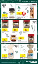 Catalogue Intermarché Hyper page 5: Saveurs de l'Est Pépites de chocolat €5,49, Ivoria Dessert Noir €3,57