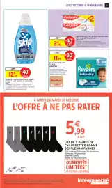 Catalogue Intermarché Contact page 11