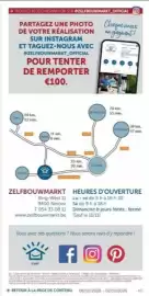 Zelfbouwmarkt folder Pagina 23