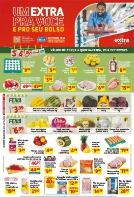 Mercado Extra (válido até 22-10)