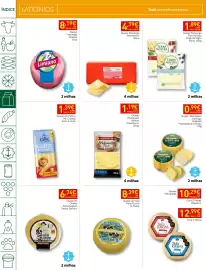 Folheto Recheio semana 43 Página 12: Queijo Flamengo Amanhecer Barra €4,79, Queijo mozzarella ralado amanhecer €1,19
