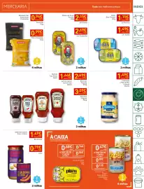 Folheto Recheio semana 43 Página 15: Filetes de atum tenório €2,15, Feijão/Grão-de-Bico Amanhecer €0,47
