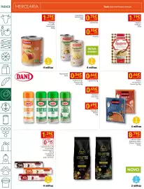 Folheto Recheio semana 43 Página 16: Cogumelos amanecer laminados €0,75, Cápsulas de Café Amanhecer €1,39