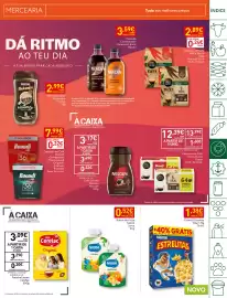 Folheto Recheio semana 43 Página 17: Bolsas de fruta nestlé gama €0,52, Cereais estrelitas €1,38