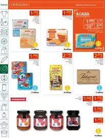 Folheto Recheio semana 43 Página 18: Bolachas Canela Amanhecer €1,09, Bolachas crackers amanhecer €1,22