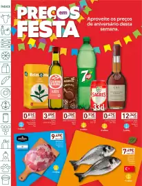 Folheto Recheio semana 43 Página 2: Rabadilha de Bovino Argentina Devesa €9,49, Dourada €7,49
