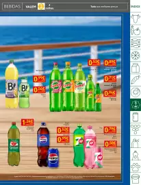 Folheto Recheio semana 43 Página 23: Pepsi Original €0,52, 7up Pink Lemonade/Zero €0,79