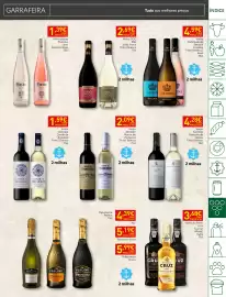Folheto Recheio semana 43 Página 27: Grão Vasco €2,69, Catarina Bacalhôa €4,59