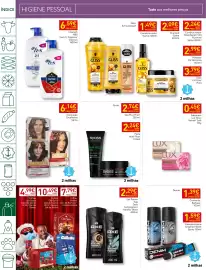 Folheto Recheio semana 43 Página 32: Syoss gel max hold €2,74, Axe gel banho dark temptation/apollo/black €2,29