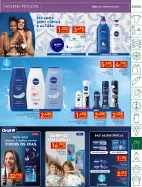 Folheto Recheio semana 43 Página 33: Escova eletrica oralb vitality kids froz/kids spid €16,99