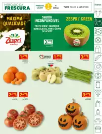Folheto Recheio semana 43 Página 5: Maçã Bravo €1,99, Mandarina Clementina €1,79