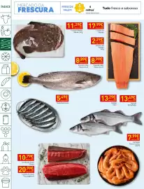 Folheto Recheio semana 43 Página 6: Sardinha Fresca €5,49, Lombo de Atum Vácuo €10,79
