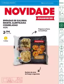 Folheto Recheio semana 43 Página 7: Empadas de galinha receita alentejana amanhecer €2,79