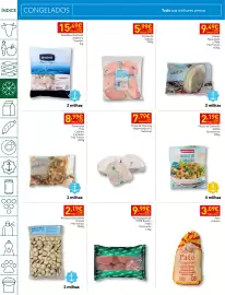 Folheto Recheio semana 43 Página 8: Hambúrguer de 100% Bovino Halal Prá Grelha €9,99