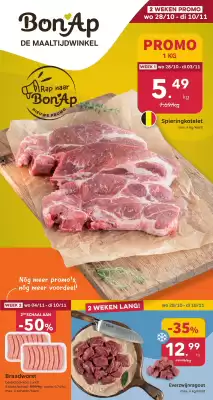 Bon Ap (geldig t/m 10-11)