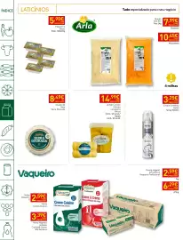 Folheto Recheio semana 43 Página 10: Queijo Curado Mistura Lactosertã €14,99, Creme chantilly rama €3,25