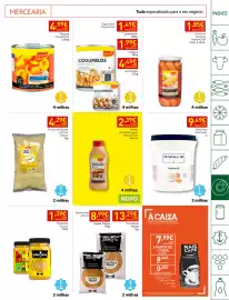 Folheto Recheio semana 43 Página 13: Canela Moída Janota €8,99, Mostarda Savora €1,39