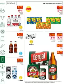 Folheto Recheio semana 43 Página 16: Coca-Cola Sabor Original/s/Açúcar €0,64