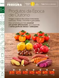 Folheto Recheio semana 43 Página 2: ÍNDICE MERCADO DA FRESCURA FRESCOS VALEM 4 Tudo fresco e saboroso milhas VAX * Produtos