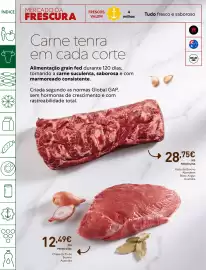 Folheto Recheio semana 43 Página 4: Cheio da Pá de Bovino Austrália €12,49, Vazia de Bovino Aberdeen Black Angus €28,75