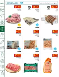 Folheto Recheio semana 43 Página 8: Mac fresco tentáculos de pota cozidos cortados mar fresco €8,99, Bacalhau Caxamar €14,29