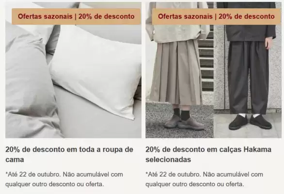 Muji (válido até 24-10)