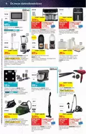 Folheto Auchan Página 33: Fritadeira Airfyer Moulinex Easyfry & Grill Dual €159,99