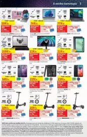 Folheto Auchan Página 34: Smartphone Robusto ulefone armor x16 €229,99, Tablet samsung galaxy a11 + wi-fi €219,99