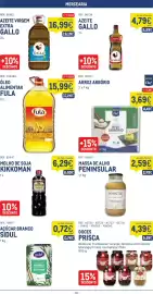 Catálogo Makro semana 43 Página 10: Óleo alimentar fula €15,99, Açúcar branco sidul €0,72