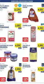 Catálogo Makro semana 43 Página 9: Fiambre da Pá aro €4,39, Tagliatelle rana €3,89