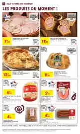 Catalogue Intermarché Contact page 18