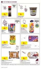 Catalogue Intermarché Contact page 22