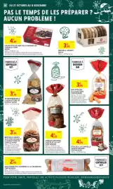 Catalogue Intermarché page 10: FORTWENGER Mini stollen à la quetsche €3,95, FORTWENGER ÉTOILES À LA CANNELLE €4,95