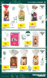 Catalogue Intermarché page 11: ALBISSER Biscuits cuillers €5,99, ALBISSER ASSORTIMENT DE BONS BISCUITS €11,95