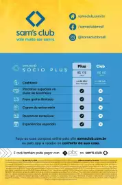 Folheto Sam's Club Página 8
