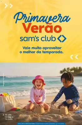 Sam's Club (válido até 2-11)
