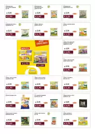 Volantino Prezzemolo e Vitale Pagina 11: Orogel Virtù di Zuppa Leggerezza €1,99, Orogel zucchine a fette €1,49