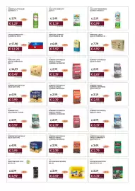 Volantino Prezzemolo e Vitale Pagina 14: Borbone miscela decisa €3,99, Borbone caffè miscela nobile €2,39