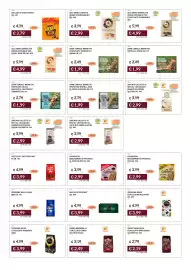 Volantino Prezzemolo e Vitale Pagina 15: Sarchio Gallette di riso al cioccolato fondente extra bio senza glutine €2,99