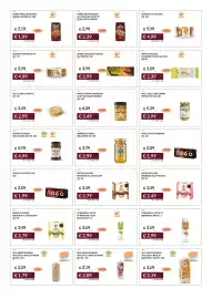 Volantino Prezzemolo e Vitale Pagina 16: Pavesi Togo Latte €1,99, Matilde Vicenzi macaron al cioccolato €2,79