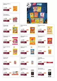 Volantino Prezzemolo e Vitale Pagina 18: Dufour big frut frutti di bosco €1,49, Fruit-tella Crazy Mix €1,19