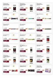Volantino Prezzemolo e Vitale Pagina 19: Lindt Lindor Snack al Pistacchio €1,29, Lindt Lindor snack al latte €1,29
