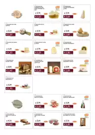 Volantino Prezzemolo e Vitale Pagina 2: Formaggio vacche rosse stagionato 30 mesi €3,25, Le selezioni P&V Pastore Sardo €2,49