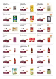 Volantino Prezzemolo e Vitale Pagina 23: Mutti Pelati €2,19, Moro legume legumi e grano saraceno €1,99