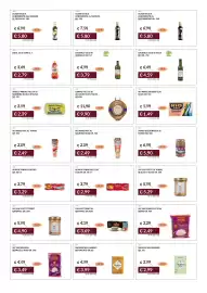 Volantino Prezzemolo e Vitale Pagina 25: Auriga tonno leggero €3,29, Auriga tonno all'olio d'oliva €2,99