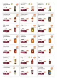 Volantino Prezzemolo e Vitale Pagina 26: Giu Giu pesto alla trapanese €2,99, Giu giu pesto di pomodoro secco e mandorle €2,99