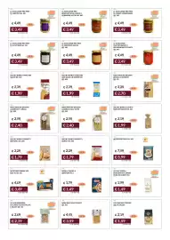 Volantino Prezzemolo e Vitale Pagina 27: Mulino Bianco Granetti Integrali €1,79