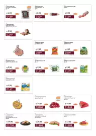 Volantino Prezzemolo e Vitale Pagina 3: Bonduelle Ricetta Croccante €1,69, Le eccellenze P&V Salsiccia di cinghiale €4,00