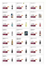Volantino Prezzemolo e Vitale Pagina 30: Birrificio dell'Etna Birra Artigianale Heracles €3,90, Beck's birra analcolica €1,99