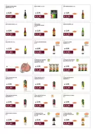 Volantino Prezzemolo e Vitale Pagina 31: Zuegg Skipper succo di frutta ace €1,59